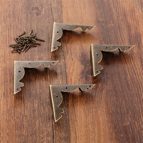 ornamental corner metal brackets 8 inch|decorative corner brackets for wood.